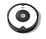 iRobot Roomba 605 - Robot aspirador, Bueno para alfombras y suelos duros, Tecnología Dirt Detect, Sistema de limpieza en tres fases