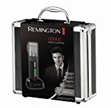 Remington Máquina de Cortar Pelo Genius, Negro, HC5810