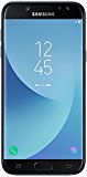 SAMSUNG Galaxy J5 (2017) - Smartphone de 5,2'' (SIM Doble, 4G, 16GB, 1280 x 720 Pixeles, Plana, SAMOLED, 16 Millones de Colores, 16:9), Negro [Versión importada]