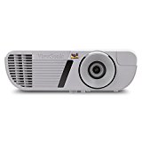 ViewSonic PJD7828HDL Proyector LightStream Full HD 1080p (DLP, 1920 x 1080, 3.200 ANSI lumens, HDMI/MHL, 10W), color blanco