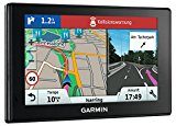 Garmin DriveAssist 50 EU LMT-D - Navegador GPS con mapas de por Vida y tráfico Digital (Pantalla de 5