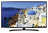 LG 43UJ634V - TV LED UHD 4K de 43 pulgadas (Active HDR, Smart TV webOS 3.5, Ultra Surround)