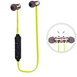 Ecandy Deporte Bluetooth 4.0 Auricular cancelación de ruido Correr Llamando auriculares S3020 ISSC 2020 V4.1 Soporte manos libres para iPhone 6 6 + 3G 3GS 4 4S 5 5C 5S iPad 2, iPad 3 Ipad 4, Ipad Mini, iPod touch Samsung Galaxy S3 i9300 S4 i9600 9500 Nota 