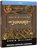 Jumanji 1995 - Edición Metálica [Blu-ray]