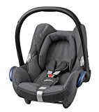 Maxi-Cosi CabrioFix, Silla de coche grupo 0+, gris (Sparkling Grey)