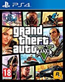 Grand Theft Auto V (GTA V) (PS4)