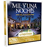 SMARTBOX - Caja Regalo -MIL Y UNA NOCHES DE EVASIÓN - 1280 casas rurales y hoteles con encanto de hasta 4* en España, Italia, Francia o Portugal