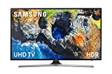 Samsung UE43MU6175 - Smart TV DE 43” (UHD 4K, HDR, 3840 x 2160, WiFi), Color Negro [Versión España]