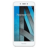 Honor 6A LTE Dual SIM Smartphone (12,7 cm (5 pulgadas) Carcasa de Metal, 16 GB, Android 7.0) Plata