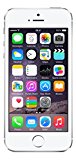 Apple iPhone 5S Plata 16GB Smartphone Libre (Reacondicionado)