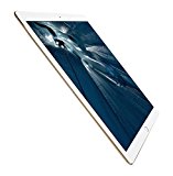 Apple iPad Pro - Tablet de 12.9 pulgadas (WiFi, 128 GB, 2 GB de RAM, cámara 8 MP, iOS 9), Color Dorado (Reacondicionado)