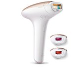 Philips Lumea Advanced IPL - Dispositivo de depilación para cuerpo, cara y línea del bikini (modelo SC1999/00)