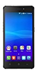 Haier Phone L55S SIM doble 4G 16GB Gris - Smartphone (12,7 cm (5