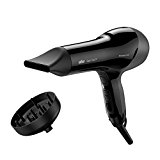 Braun Satin Hair 7 HD785 SensoDryer - Secador de pelo profesional, con sensor de temperatura, motor AC y tecnología iónica, 2000 W, color negro