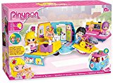 Pinypon Ambulancia de Mascotas, muñeca y Accesorios (Famosa 700012751)