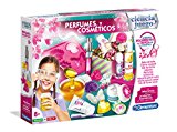 Ciencia y Juego- Juego Laboratorio Perfume+cosmético45x31 cosméticos (Clementoni 55190.3)