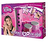 Bizak-Estilo Total Estudio Pop de Uñas 35005019, color rosa, 255.8 x 203.7 x 71.9