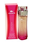 Lacoste Touch of Pink, Agua de Tocador Vaporizador para Mujer, 90 ml