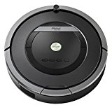 iRobot Roomba 871 Robot Aspirador Potente, Rendimiento de Limpieza, Sensores de Suciedad Dirt Detect, Todo Tipo de Suelos, Programable, Óptimo para el Pelo de Mascotas, 240 W, 61 Decibeles, Gris