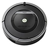 iRobot Roomba 871 Robot Aspirador Potente, Rendimiento de Limpieza, Sensores de Suciedad Dirt Detect, Todo Tipo de Suelos, Programable, Óptimo para el Pelo de Mascotas, 240 W, 61 Decibeles, Gris