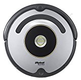 iRobot Roomba 615 - Robot aspirador para suelos duros y alfombras, con tecnología Dirt Detect, sistema de limpieza en 3 fases