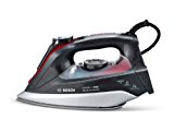 Bosch TDI903239A Sensixx'x DI90 Plancha de inyección, 3200 W, 200 g de supervapor, 65 g/min, color negro