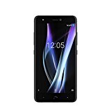 BQ Aquaris X Pro - Smartphone de 5.2'' (4G+, WiFi, Bluetooth 4.2, Qualcomm Snapdragon 626 Octa Core, 32 GB de Memoria Interna, 3 GB de RAM, cámara de 12 MP, Android 7.1.1 Nougat) Negro