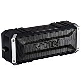 Vtin Punker -Altavoz Bluetooth , Premium 20W con Radiador Pasivo, 30 Horas de Emisión Continua ,Bluetooth 4.2 Altavoz inalámbrico portátil con para Huawei, XiaoMi, Nexus, HTC etc.