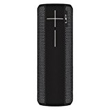Ultimate Ears BOOM 2, Altavoz Inalámbrico Impermeable y Resistente a Golpes, Bluetooth / USB, Negro (Phantom)
