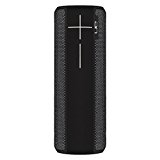 Ultimate Ears BOOM 2, Altavoz Inalámbrico Impermeable y Resistente a Golpes, Bluetooth / USB, Negro (Phantom)