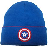 Capitán América gorro Junior