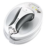 Remington i-Light Essential IPL6250 Depiladora de Luz Pulsada, 100.000 Disparos, Uso Corporal, Unisex, Blanco y Gris