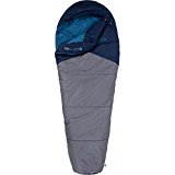 The North Face Equipment TNF Saco de dormir Aleutian Warm, Unisex adulto, Cosmic Blue/Zinc Grey, Talla única