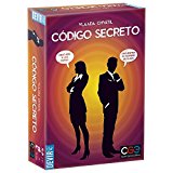 Devir - Código Secreto, Juego de Mesa, Juego de Cartas, Juego para jugar con Amigos, Party (BGCOSE)