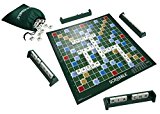 Mattel Games Scrabble original, juegos de mesa para adultos y niños a partir de 10 años (Mattel Y9594)