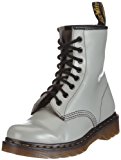 Dr. Martens 1460, Botas Unisex, Gris (Smooth Grey), 43