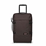 Eastpak Tranverz S  Equipaje de mano, 42 litros, Marrón (Crafty Brown)