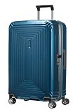 Samsonite Neopulse - Spinner M Maleta, 69 cm, 74 L, Azul (Metallic Blue)