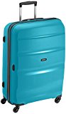 American Tourister - Bon Air - Spinner Maleta 75 cm, 91 L, Azul (Deep Turquoise)