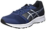 Asics Patriot 8, Zapatillas de running Hombre, Azul (Insignia Blue/Silver/Black), 42.5 EU