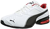 PUMA Tazon 6 FM, Zapatillas de Running Hombre, Multicolor White Black Silver, 43 EU