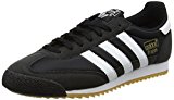 adidas Dragon Og, Zapatillas de deporte Hombre, Negro (Core Black/Footwear White/Gum), 42 EU