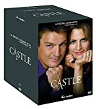 Pack: Castle: Colección Completa - Temporadas 1-8 [DVD]
