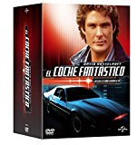 Pack: El Coche Fantástico - Serie Completa [DVD]