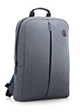 HP Value Backpack 15.6 - Mochila para portátiles de hasta 15.6