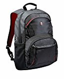 Port Designs 110265 - Mochila de Transporte para Ordenador Portátil, Negro, 48 cm