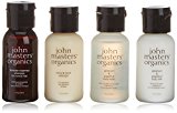 john masters organics Essential Trial Set for Hair & Body - champues (Mujeres, Champú, Cabello normal)