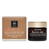 Apivita - Crema antienvejecimiento holística de noche queen bee