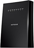 NETGEAR Repetidor WiFi EX8000, Amplificador Wifi Mesh AC3000 Triband, compatibilidad universal