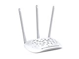 TP-Link TL-WA901ND - Punto de acceso inalámbrico/Extensor de red WiFi (N450 Mbps, 3 Antenas, Power over Ethernet, WPS), desmontable, blanco